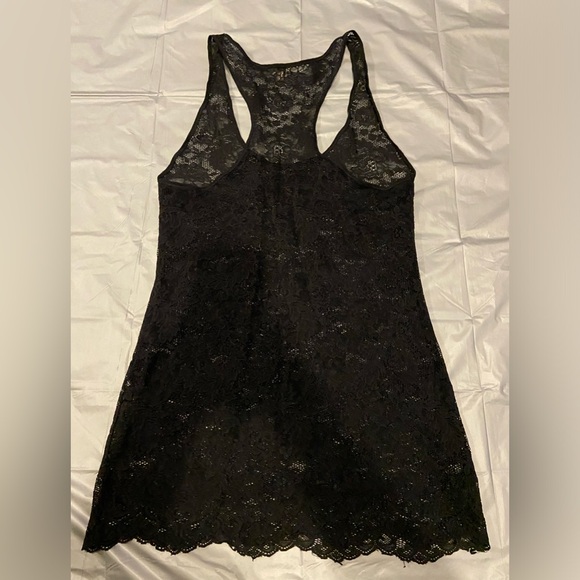 🩵Wilfred Lace Tank - Picture 4 of 4